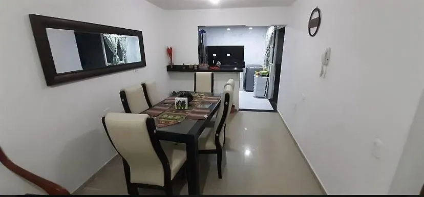 Habitacion Estrella De Mar Barranquilla  Homestay Barranquilla (Atlantico)